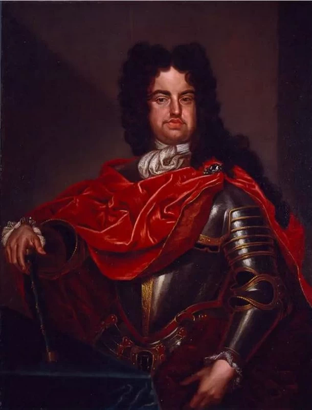 Francesco Farnese, Duke of Parma - Galleria Nazionale di Parma